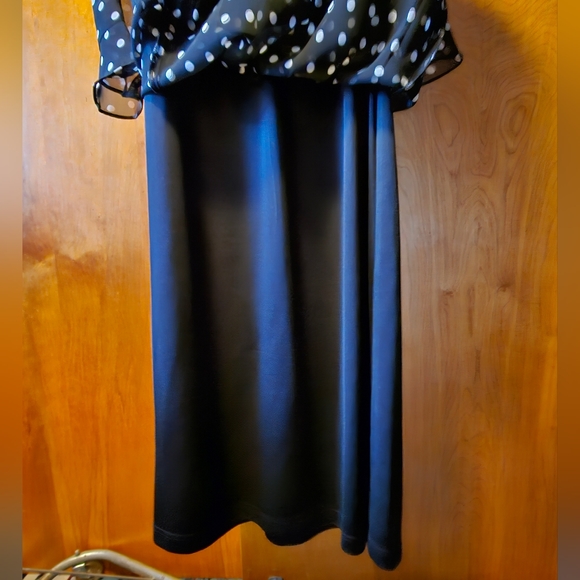 VINTAGE SIZE 3 JOHNATHAN MARTIN DRESS - Picture 4 of 8